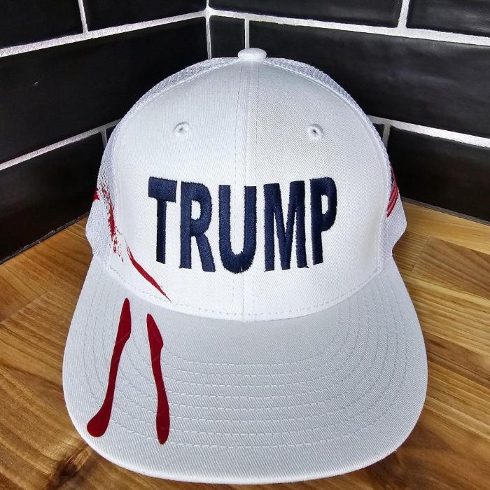 Trump Blood Hat 3 Pack